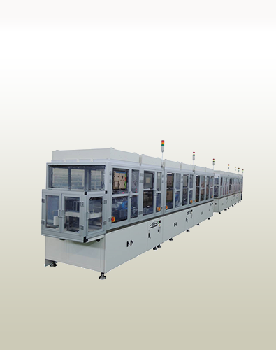 Camera Module and VCM Assembly Line